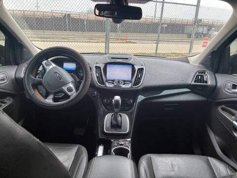 2014 Ford Escape Titanium