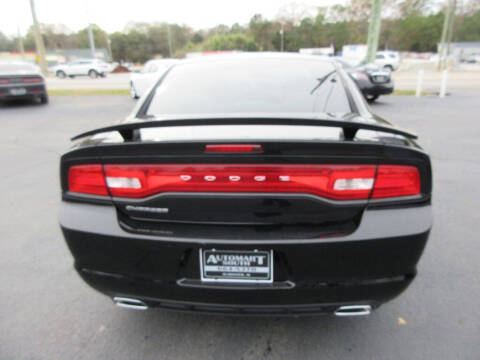 2013 Dodge Charger SE