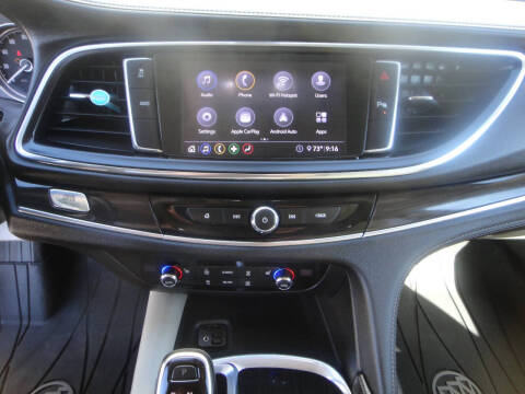 2020 Buick Enclave Essence