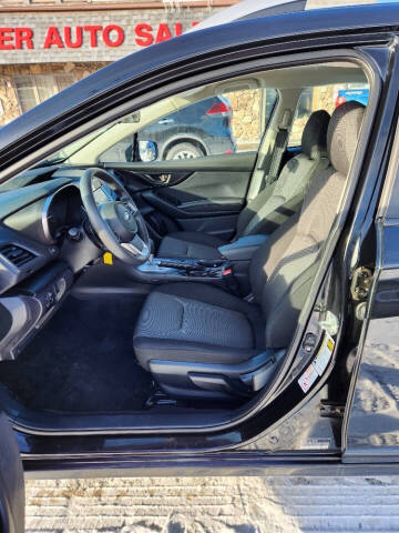 2019 Subaru Impreza Premium