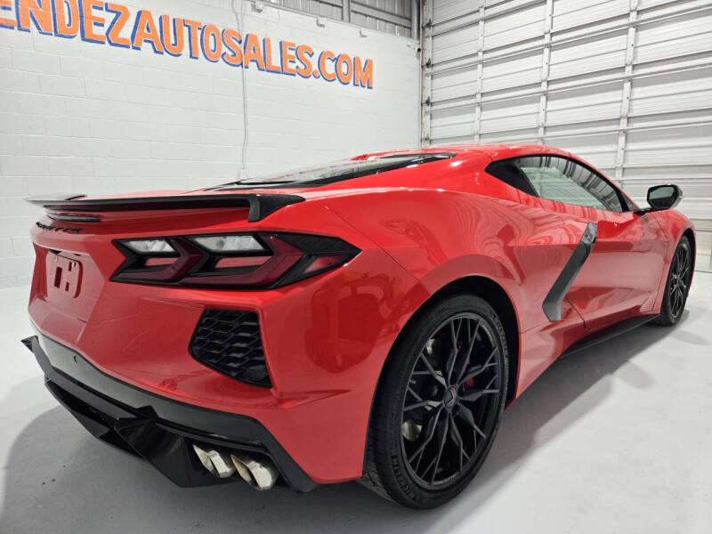 2023 Chevrolet Corvette Stingray