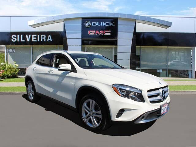 2016 Mercedes-Benz GLA GLA 250 4MATIC