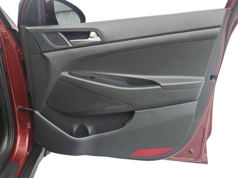 2020 Hyundai Tucson Value