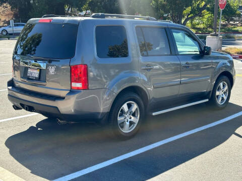 2011 Honda Pilot EX-L w/DVD