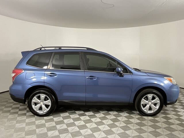 2015 Subaru Forester 2.5i Limited