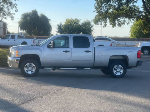 2007 Chevrolet Silverado 2500HD LT1