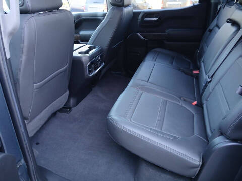 2019 GMC Sierra 1500 Denali