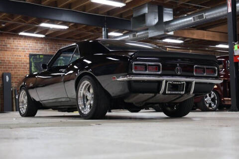 1968 Chevrolet Camaro