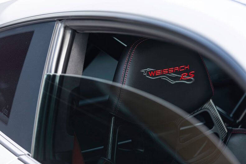 2018 Porsche 911 GT2 RS
