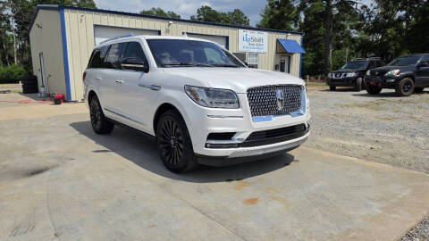 2019 Lincoln Navigator Select