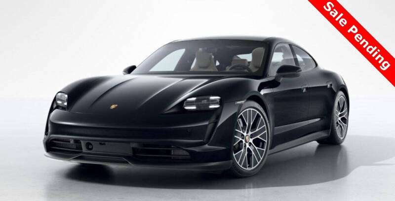 2022 Porsche Taycan