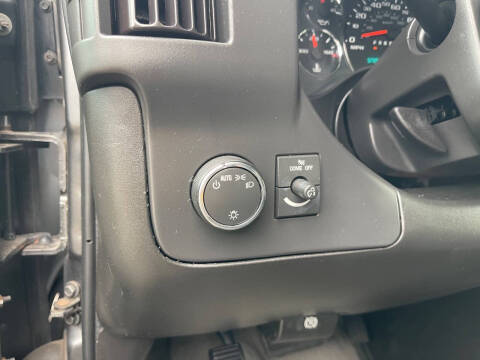 2015 Chevrolet Express LS 2500