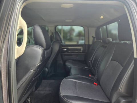 2017 RAM 1500