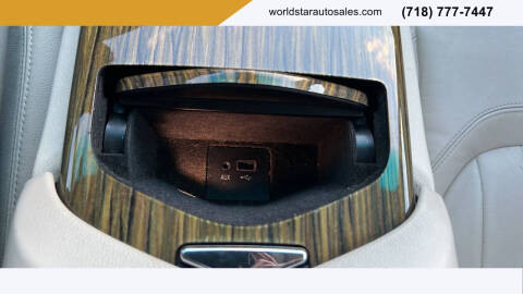 2014 Maserati Quattroporte S Q4