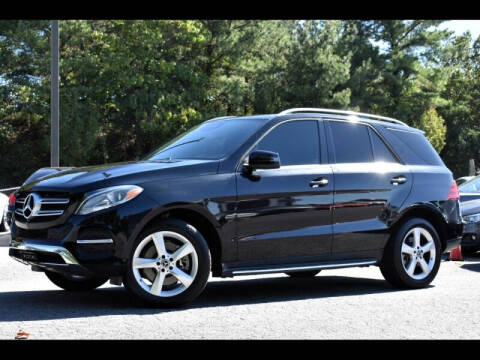 2019 Mercedes-Benz GLE for sale at Southern Auto Solutions - Atlanta Used Car Sales Marietta in Marietta GA