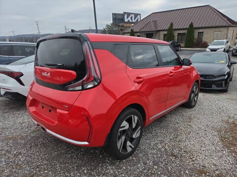 2025 Kia Soul GT-Line