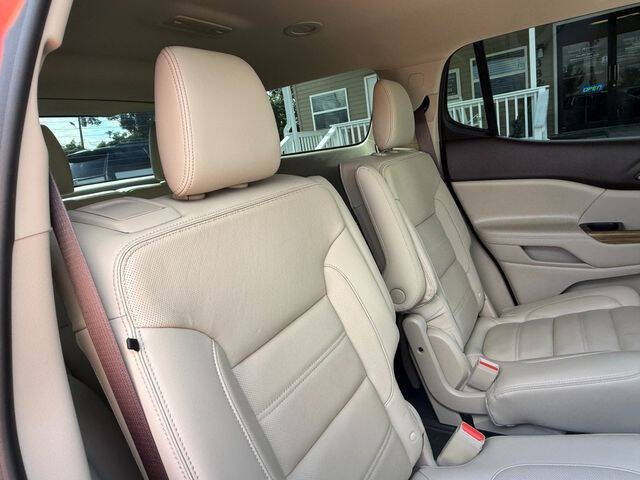 2019 GMC Acadia Denali