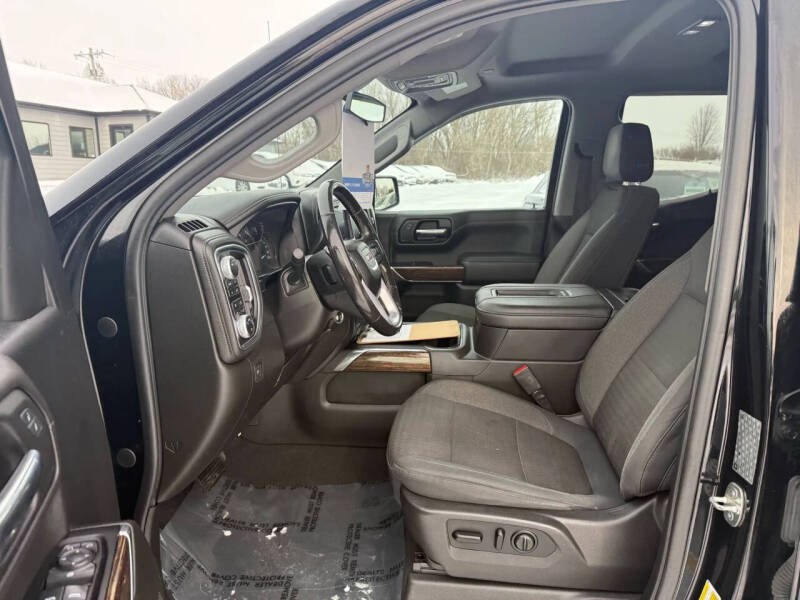 2019 GMC Sierra 1500 Elevation