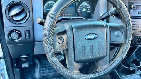 2015 Ford F-350 Super Duty XL