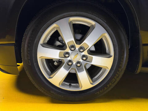 2016 Chevrolet Traverse LTZ