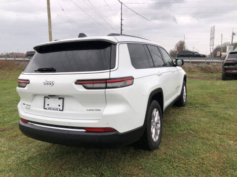 2022 Jeep Grand Cherokee L Limited