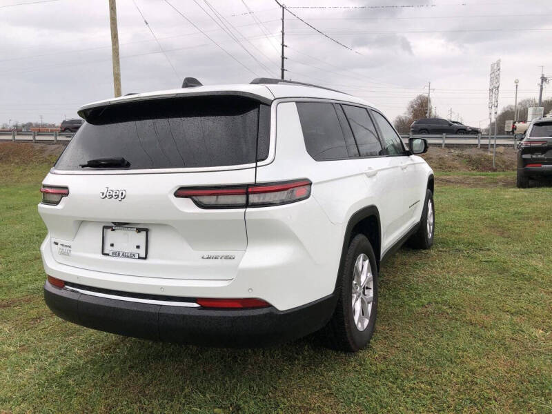 2022 Jeep Grand Cherokee L Limited