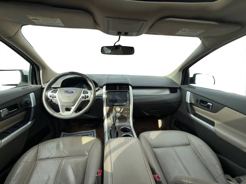2011 Ford Edge SEL