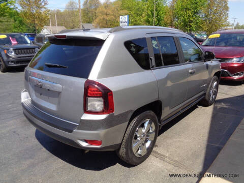 2016 Jeep Compass Sport