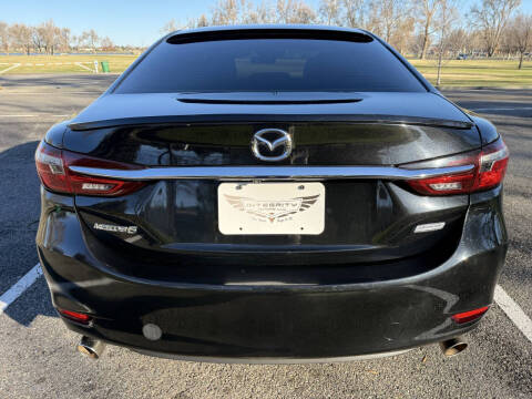 2018 Mazda MAZDA6 Touring