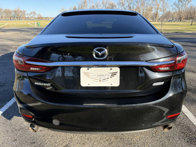 2018 Mazda MAZDA6 Touring