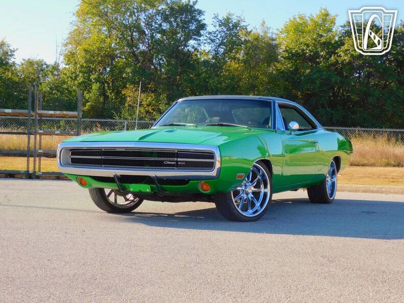 1970 Dodge Charger