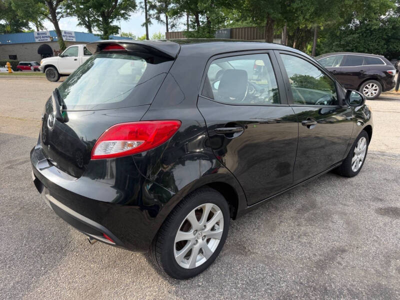 2011 Mazda MAZDA2 Touring