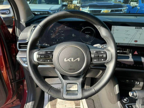2023 Kia Sportage SX