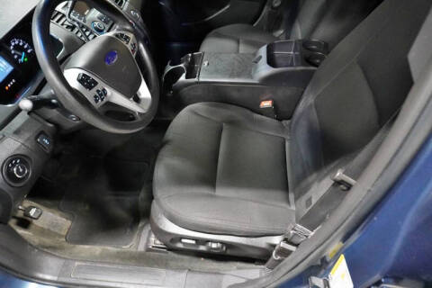 2015 Ford Taurus Police Interceptor