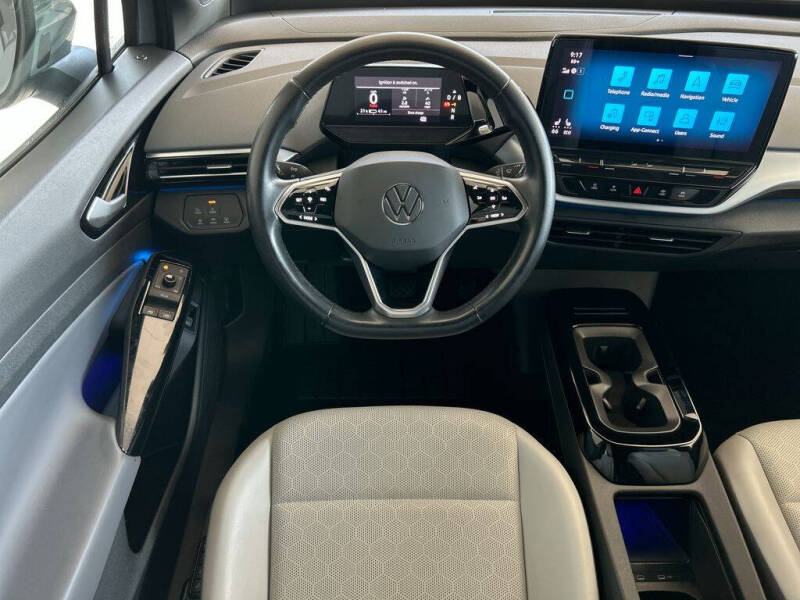 2022 Volkswagen ID.4 Pro S