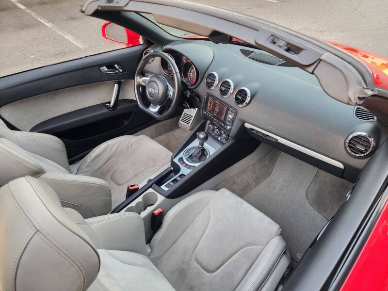 2008 Audi TT 2.0T