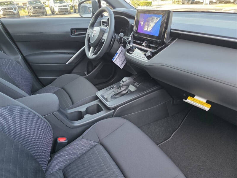 2026 Toyota Corolla Cross Hybrid