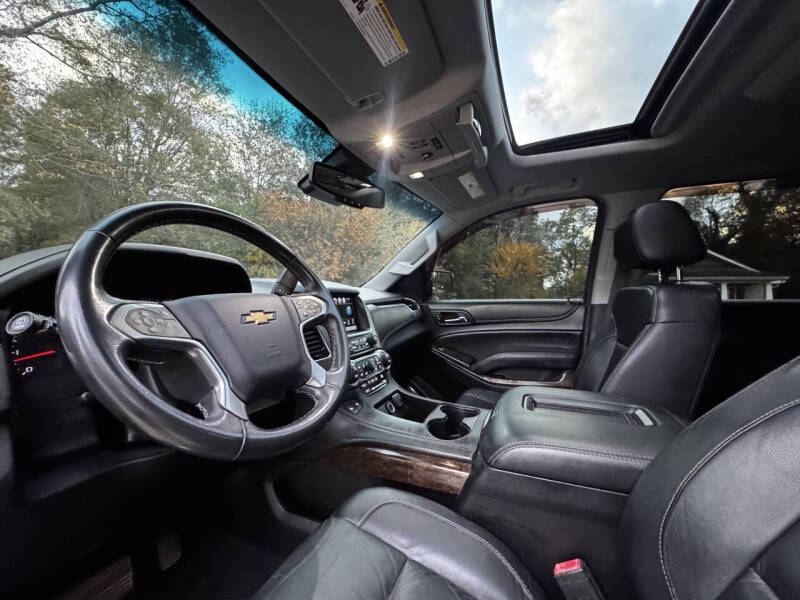 2018 Chevrolet Tahoe LT