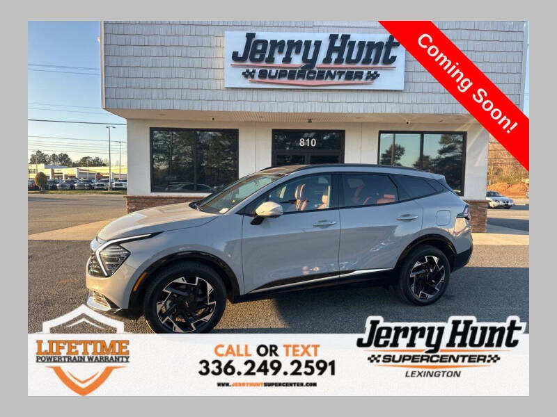 2025 Kia Sportage SX-Prestige