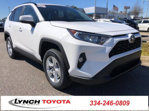 2021 Toyota RAV4