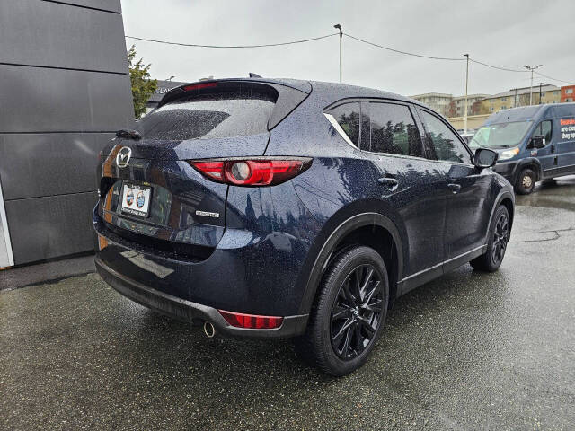 2021 Mazda CX-5 for sale at Autos by Talon in Seattle, WA