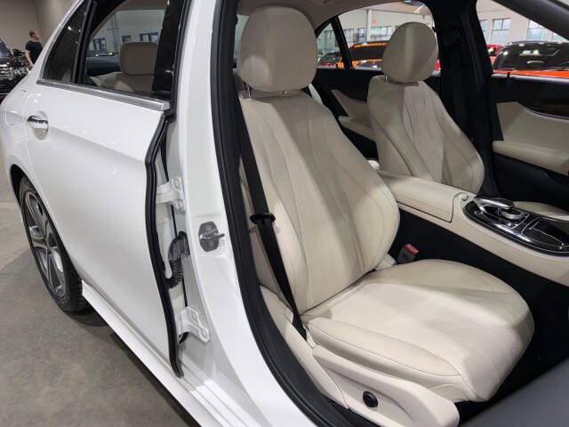 2018 Mercedes-Benz E-Class E 300