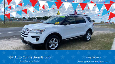2019 Ford Explorer XLT
