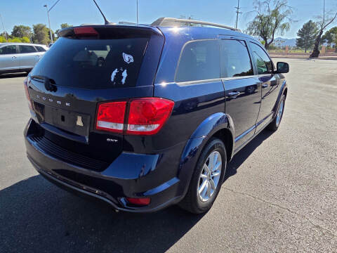 2018 Dodge Journey SXT