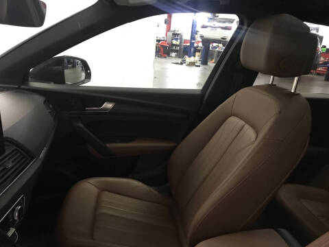 2022 Audi Q5 quattro S line Prem Plus 45 TFSI