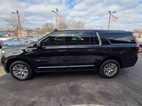 2021 GMC Yukon XL Denali