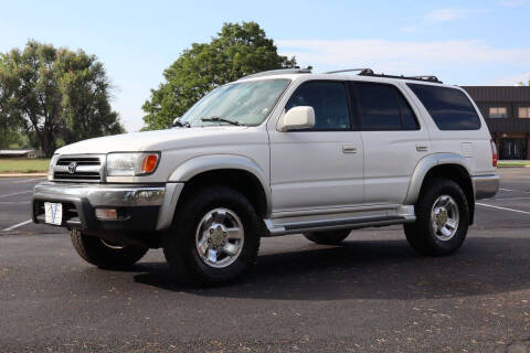 2000 Toyota 4Runner SR5