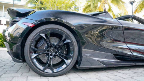 2020 McLaren 720S Spider Luxury