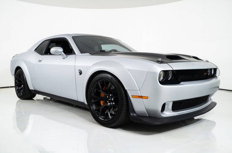2023 Dodge Challenger