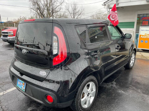 2017 Kia Soul